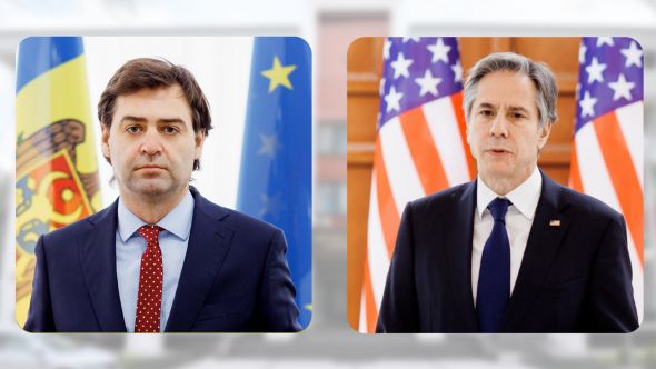 Nicu Popescu pleacă în SUA. Care este scopul vizitei
